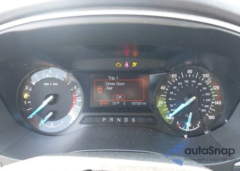 2015 Ford Fusion Se z USA, uszkodzony, nr VIN 3FA6P0HD3FR150986